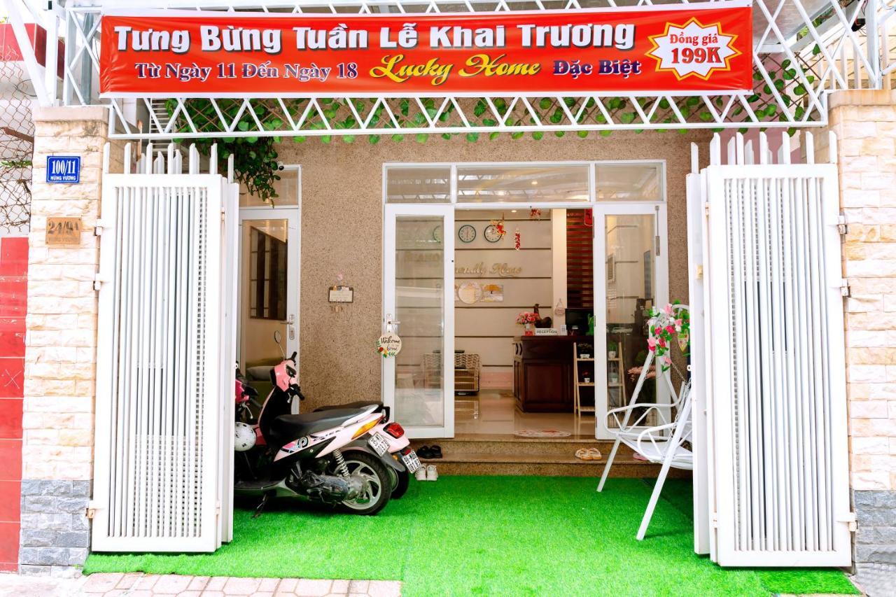 Lucky Home Nha Trang Luaran gambar