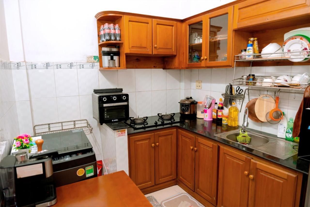 Lucky Home Nha Trang Luaran gambar