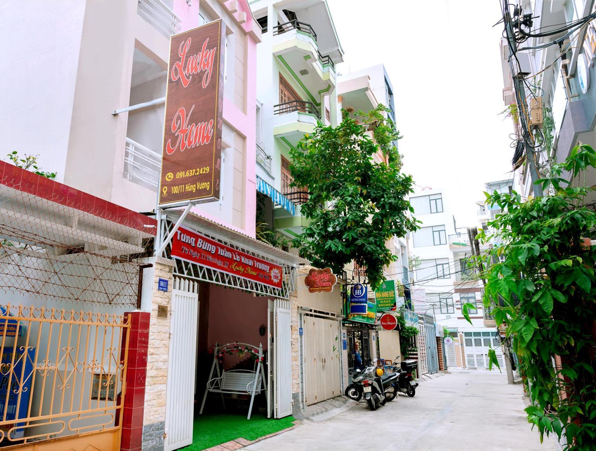 Lucky Home Nha Trang Luaran gambar