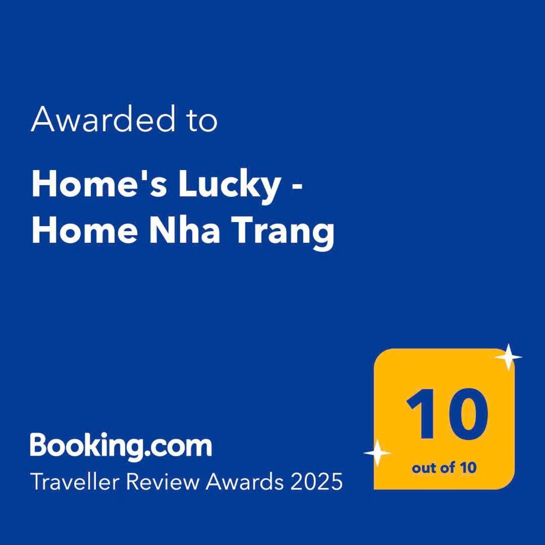 Lucky Home Nha Trang Luaran gambar